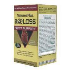[GIÁ GỐC] Nature’s Plus Ageloss Heart Support – Chống lão hóa tim  Hộp 120 viên