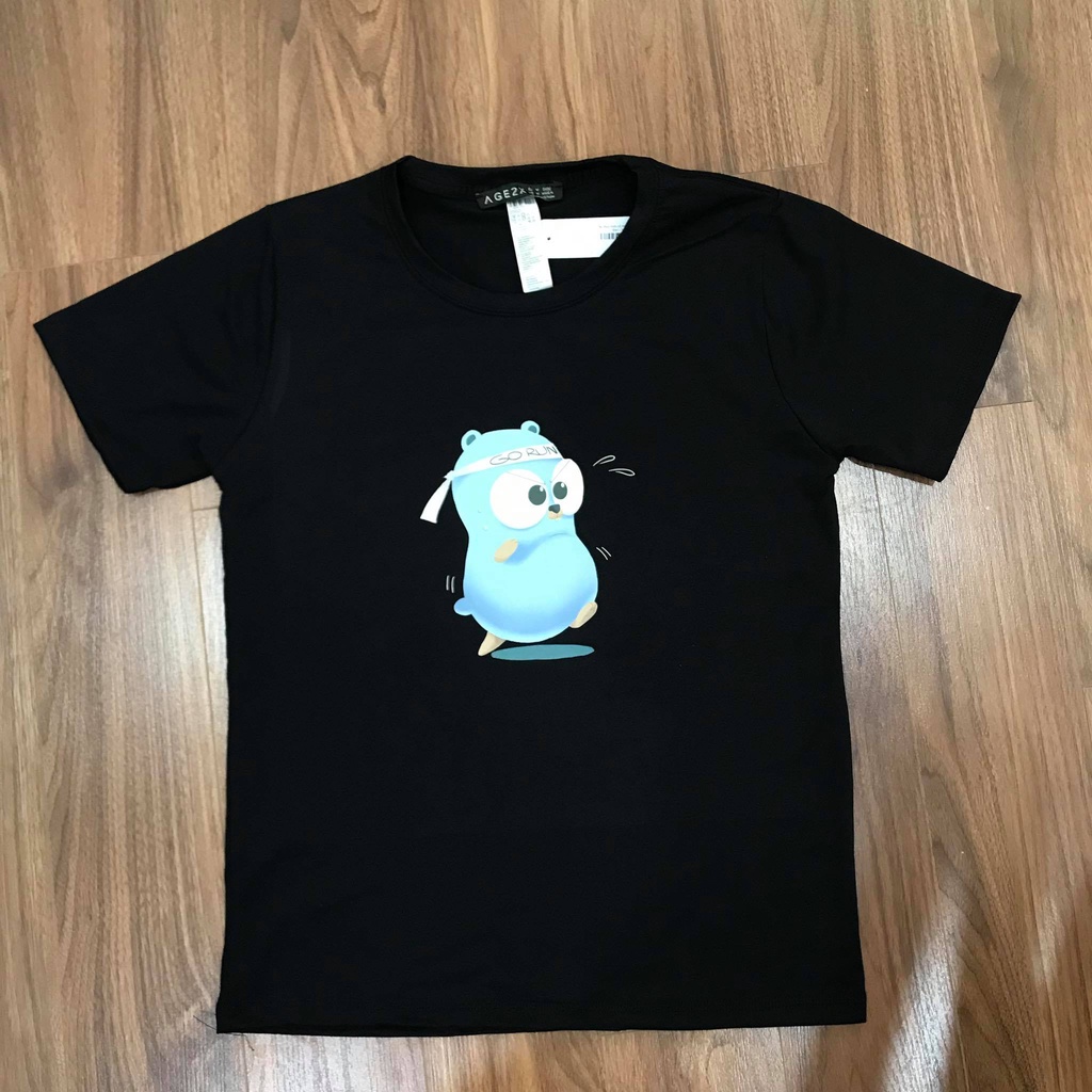 ÁO THUN GOLANG NHIỀU MẪU