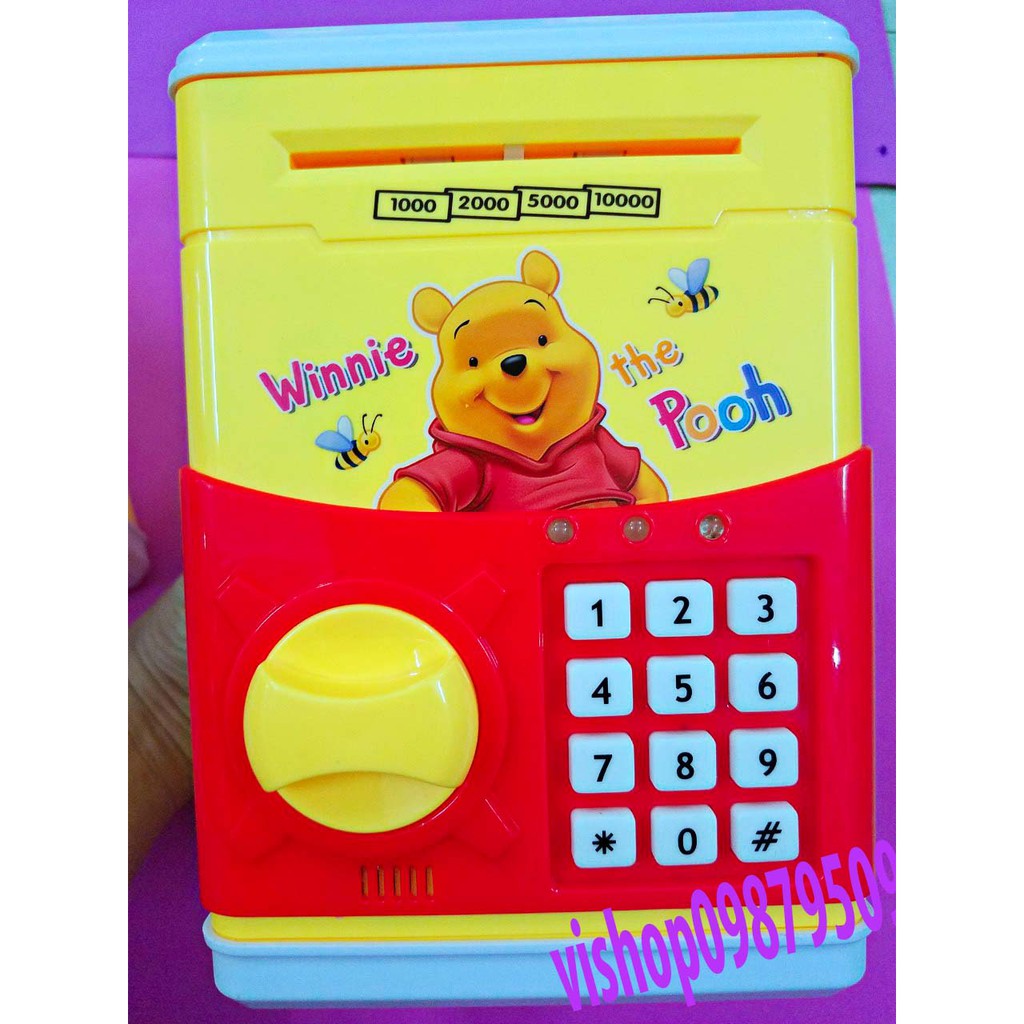 KÉT MINI HÌNH GẤU
