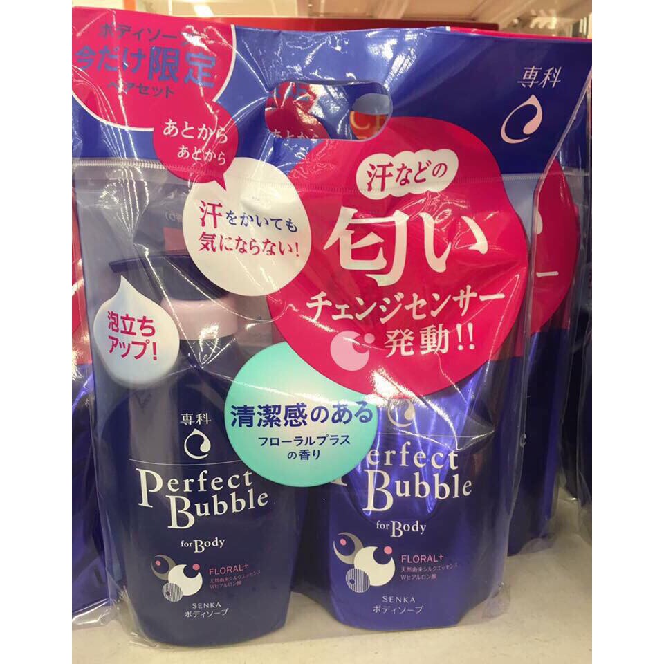 Sữa tắm Perfect Bubble