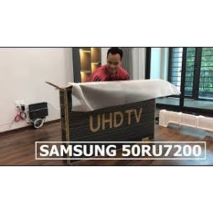 Tivi 4K Samsung 50 inch UA87000 Smart HDR | BigBuy360 - bigbuy360.vn