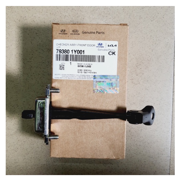 HẠN CHẾ CỬA KIA MORNING 2012-2018