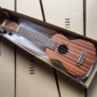 Đàn Ukulele gỗ HUAWING®️ | Size soprano 21'.