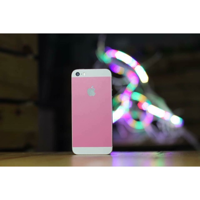 Skin đổi màu iphone 5