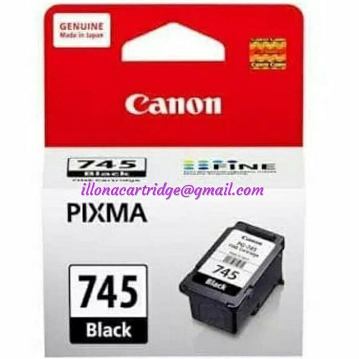 Mực Máy In Canon Pixma Pg-745 Ip2872 Ip2872 Ip2870s Mg2570 Mx497