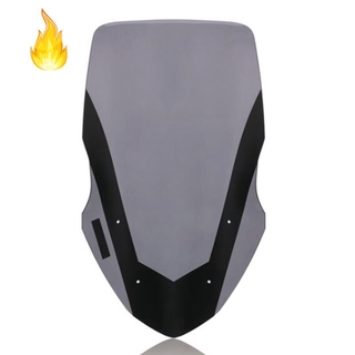 Kính Chắn Gió Cao Cấp Cho Xe Mô Tô Yamaha Nmax155 N-Max 125 Nmax 155 2016-2018