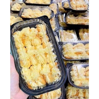 Custard phô mai tươi