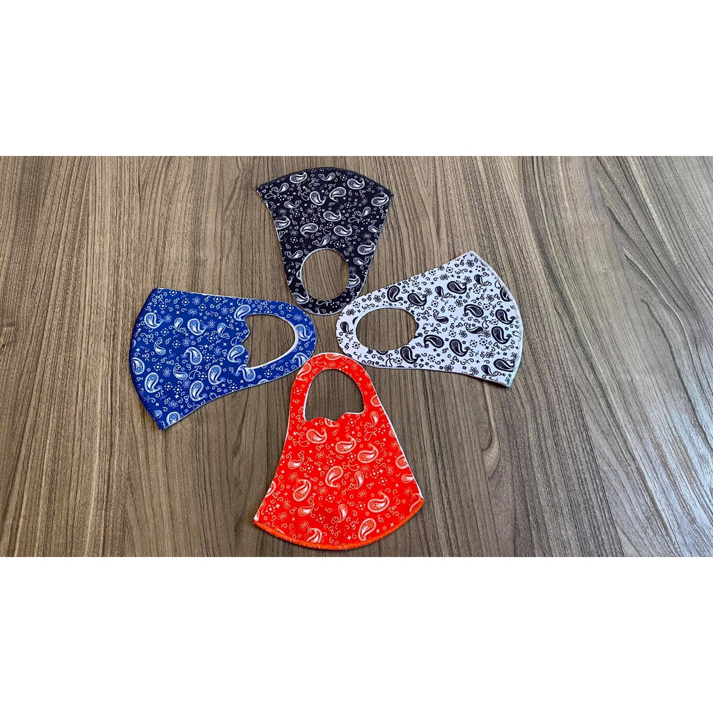 SÉT 10 CÁI KHẨU TRANG VẢI SU TRẺ EM IN 3D HOA VĂN SIÊU DỄ THƯƠNG | BigBuy360 - bigbuy360.vn