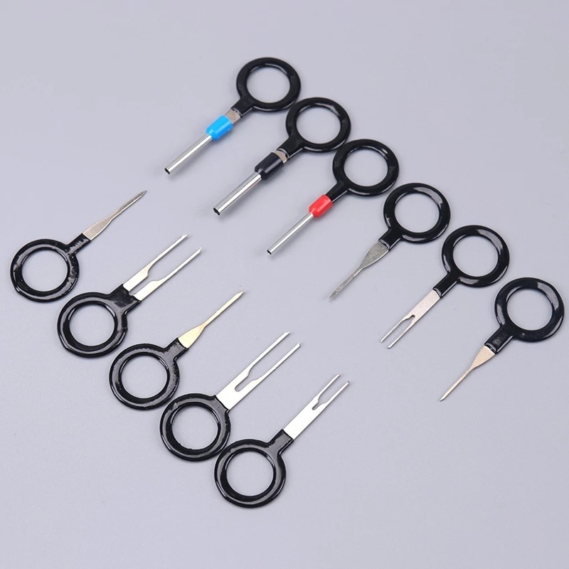 Bộ 11 Dụng Cụ Tháo Dây Điện Xe Hơi Bằng Thép Không Gỉ Chất Lượng Cao