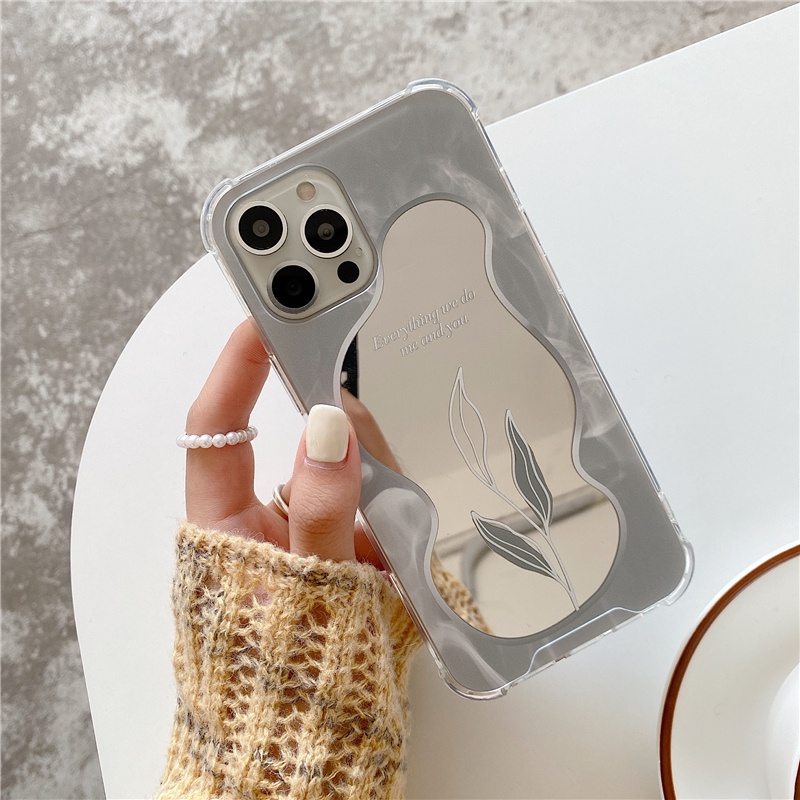 Ốp Lưng Gương Chống Sốc Smoker Mirror - O033