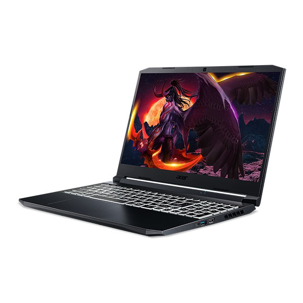 Laptop Acer Nitro Eagle AN515 57 720A NH.QEQSV.004 (Core i7 11800H/8Gb/512Gb SSD/15.6&quot; FHD/RTX3050Ti 4GB/Win11/Black.