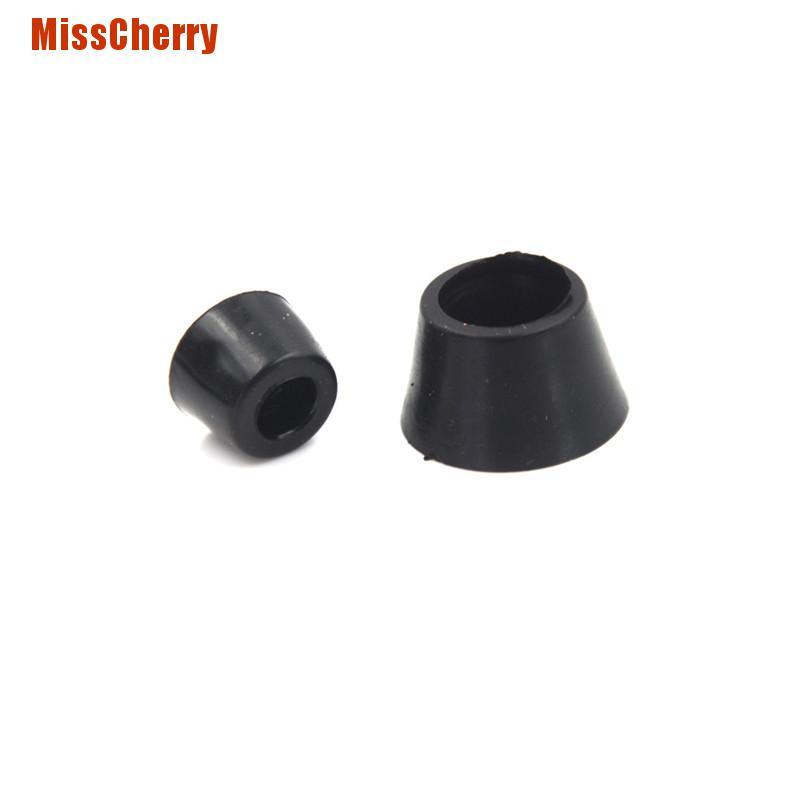 Bộ 10 Vật Dụng Cao Su Đen Tiện Lợi