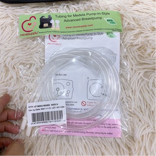 Dây dẫn khí cho máy hút sữa Pump