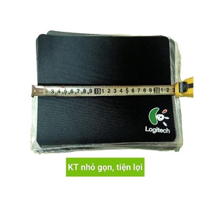 Lót chuột Logitech (Bàn di chuột Logitech).