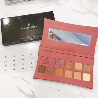Bảng phấn mắt Illamasqua Unveiled Artistry Palette