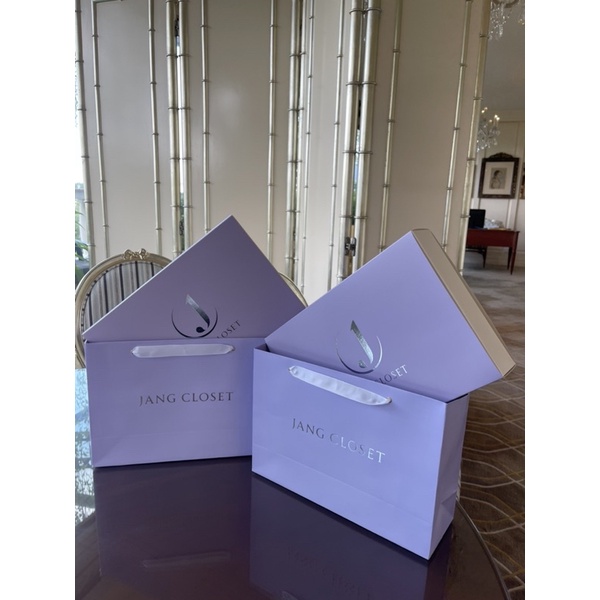 HỘP VÀ TÚI JANG CLOSET