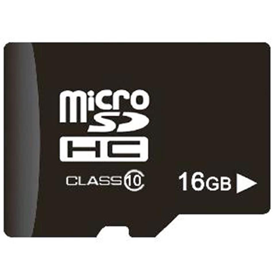 Thẻ Nhớ Micro SD 16G OEM Class10 - Bảo Hành 12 Tháng