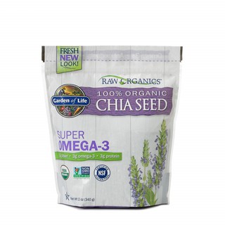 Hạt Garden of Life Organic Chia Seed
