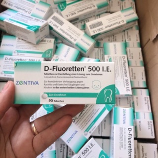 Vitamin D của Đức