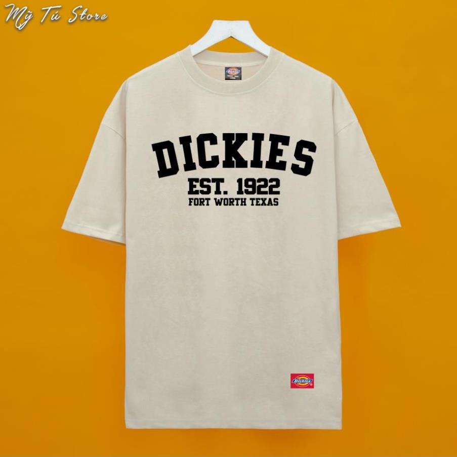 Áo Thun Dickies Est 1922 form rộng - Cotton cao cấp-DK 23 - Mỹ Tú Store