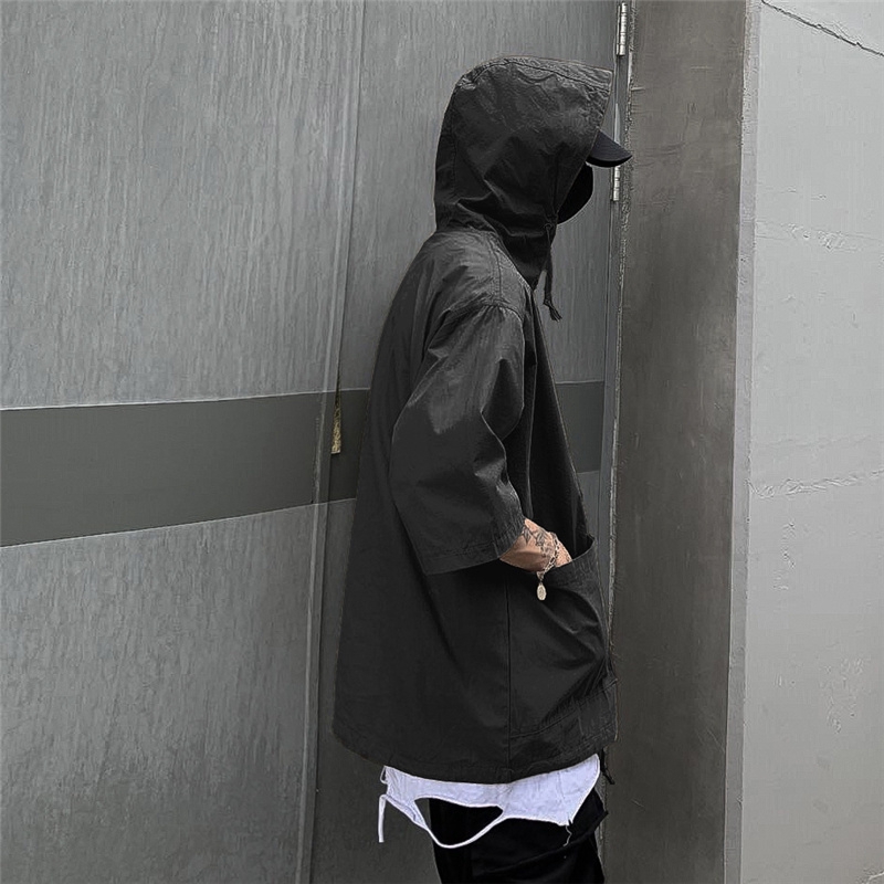 Áo Hoodies Có Nón Dài Tay Thời Trang Cho Nam | BigBuy360 - bigbuy360.vn