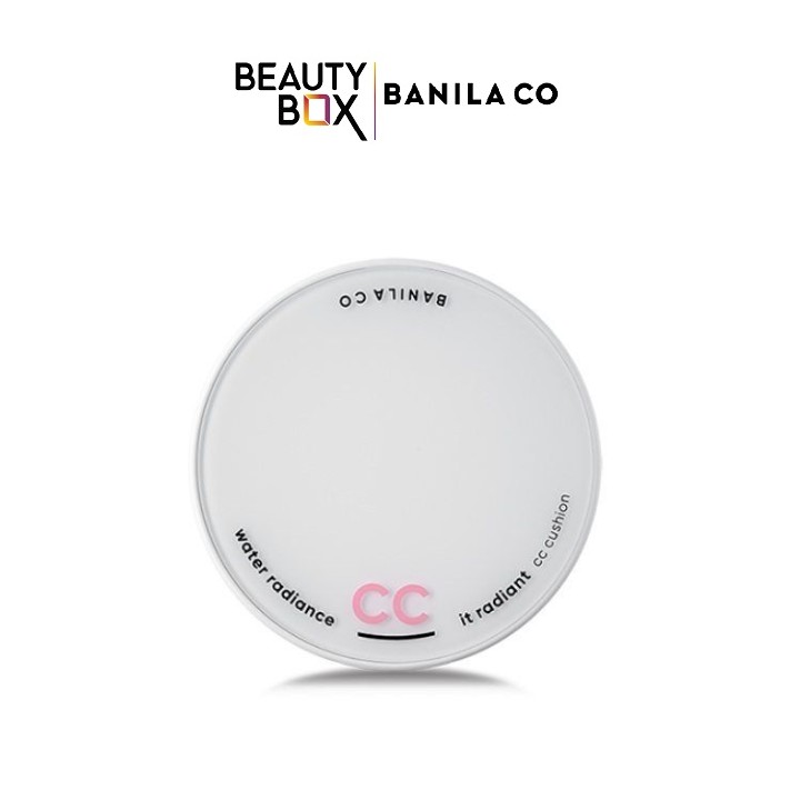 Phấn Nước Trang Điểm Banila Co It Radiant Cc Cushion Spf35 Pa++ Light B 15gx2