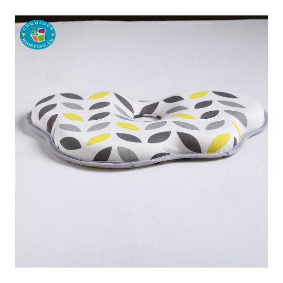 Gối cao su non chống bẹt đầu cao cấp cho bé CHOC CHICK chính hãng