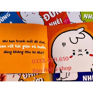 Combo Miu bé nhỏ
