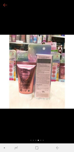 (SX Nhật Bản) Kem Nền Chống Nắng CC SENKA WHITE BEAUTY SERUM IN CC 40G | BigBuy360 - bigbuy360.vn