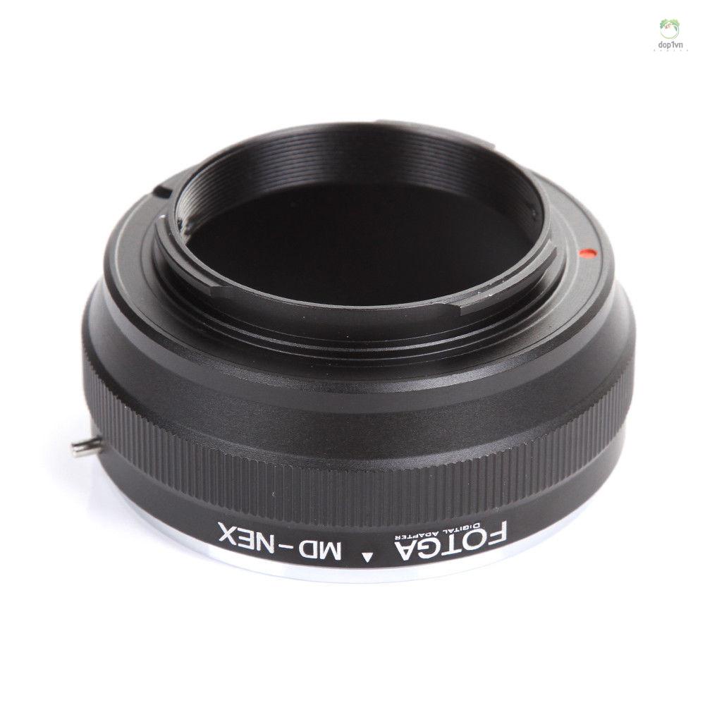 Vòng Nối Thấu Kính Máy Ảnh Minolta MC / MD Sang NEX-5 7 3 F5 5R 6 VG20 E-mount