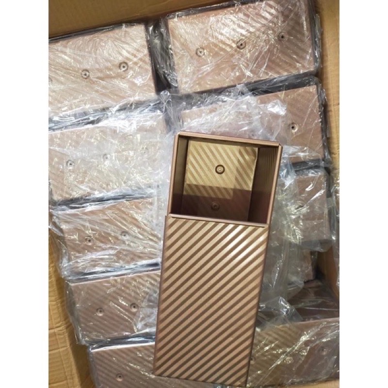 Khuôn Sandwich 250gr và 450gr, Khuôn làm bánh mỳ gối chống dính