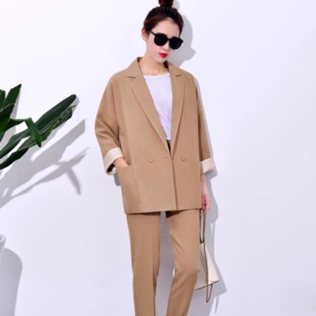 Bộ vest order