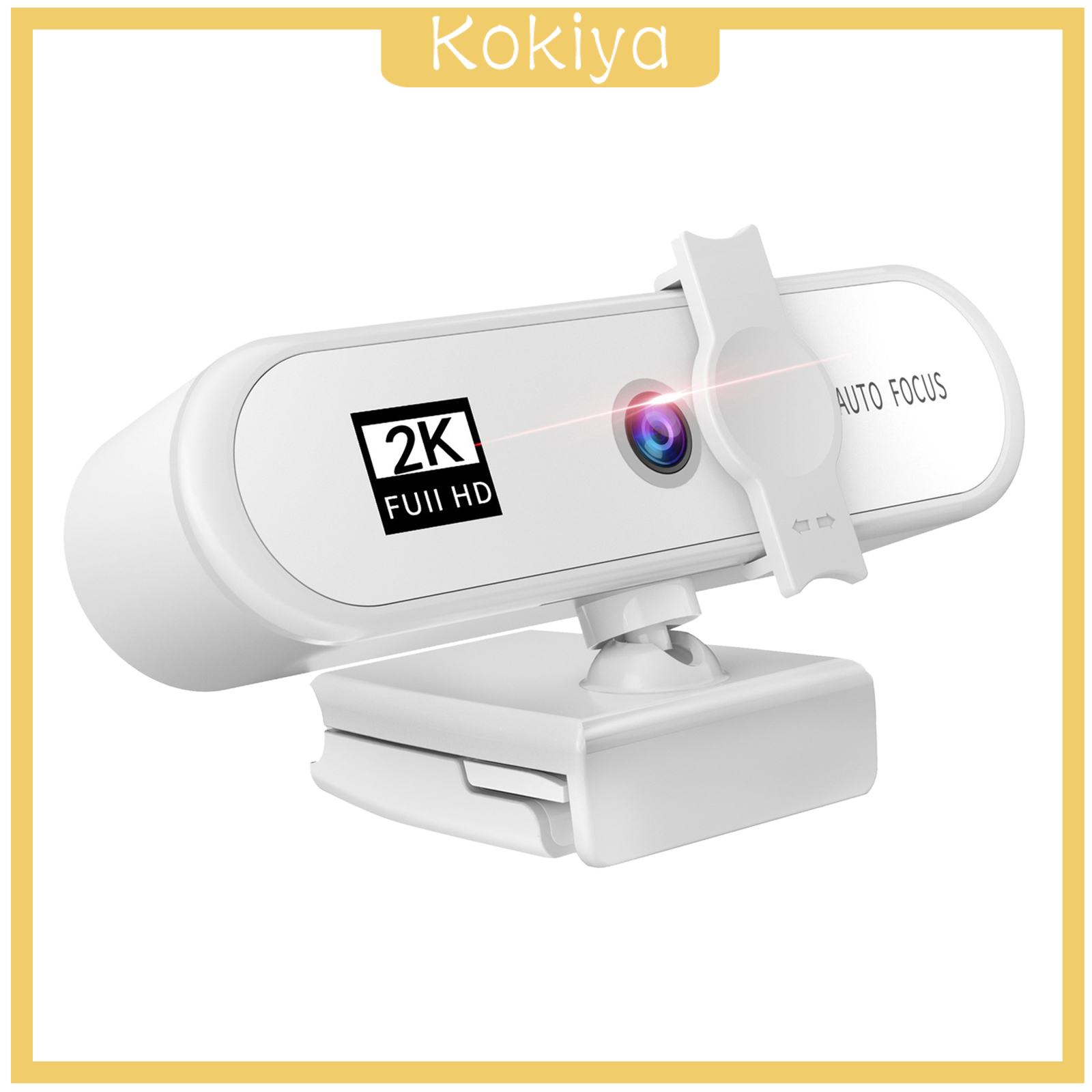 Webcam Kokaya 4k Full Hd Tự Động