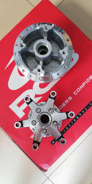 Đùm winner mạ crom lắp như zin full 1 cặp trước sau HTH1150 msp0135