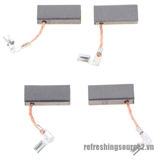 Set 4 chổi than carbon cho Bosch Gbh 2-26 chất lượng cao