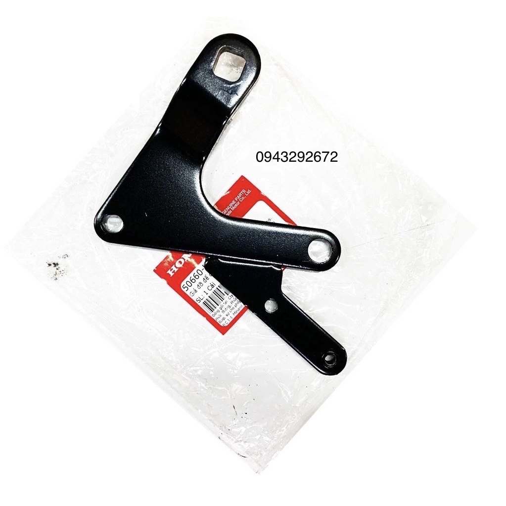 Giá đỡ để chân trái Winner V1 Honda ( 50660K56N00 )