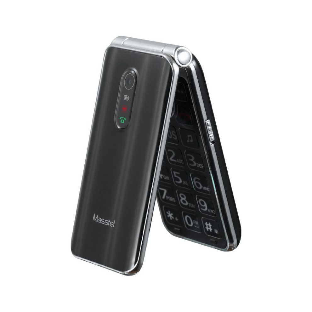 Điện Thoại nắp gấp Masstel Fami M20 2 sim 2 sóng , khung viền kim loại , thiết kế siêu đẹp , Mới nguyên seal - Hàng Chín | BigBuy360 - bigbuy360.vn