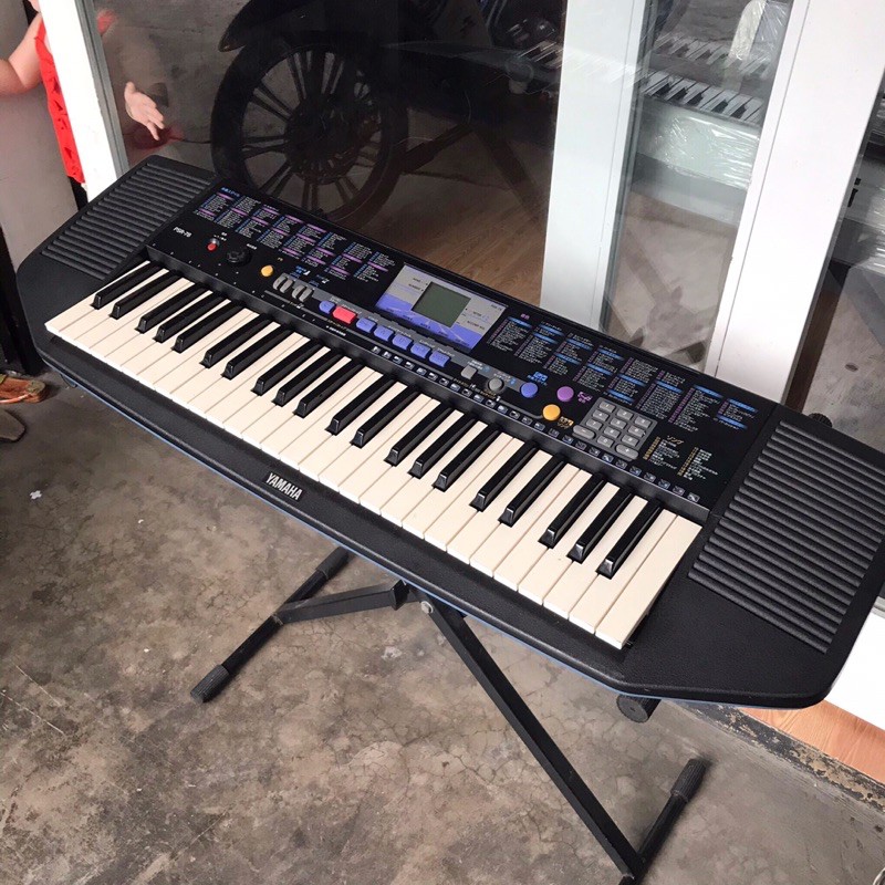 Đàn orga Yamaha PSR -78 .giá rẻ . đầy đủ chức năng . bảo hành 12 tháng