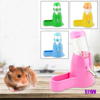 Bình Uống Nước Tự Động Cho Chuột Hamster