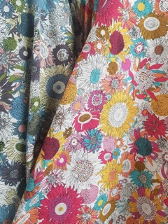 Vải thô cotton ib chọn mẫu
