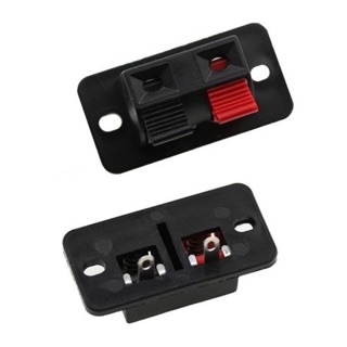 Jack kẹp loa 2p