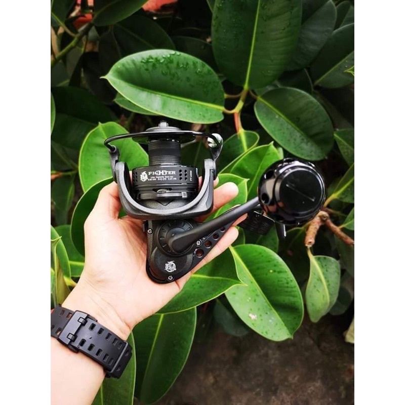 Máy Câu Yolo FT 6000- TẶNG KÈM TAY QUAY