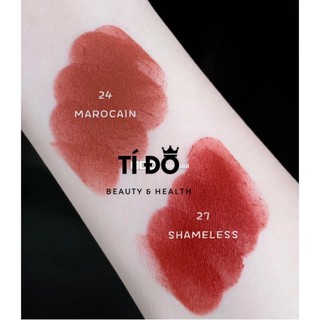 TOM FORD -  Son Thỏi Satin Matte Lipstick
