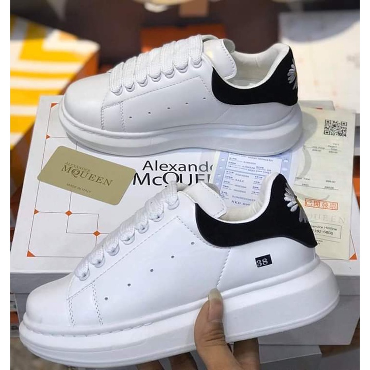 Giày thể thao nam nữ Mc hoa cúc hàng vnxk,giày snecker nam nữ full size 36-43 | BigBuy360 - bigbuy360.vn