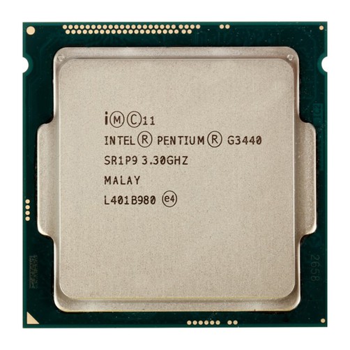 Bộ xử lí CPU Intel Pentium G3440 chuyên PC Gaming chính hãng Intel