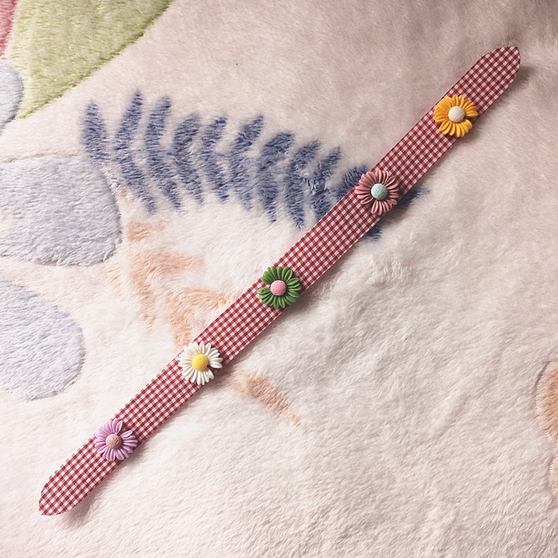 Băng Đô Cài Tóc Hình Hoạt Hình Xinh Xắn Cho Bé Gái