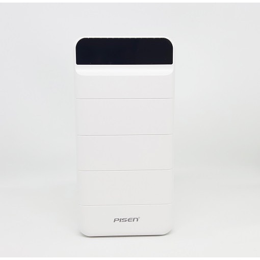 Sạc dự phòng Pisen Led Power Station III 30000mAh - Hàng Chính Hãng
