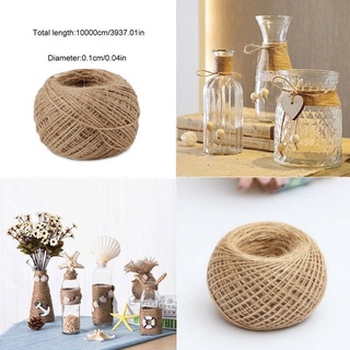 Dây sơ dừa trang trí quà tặng