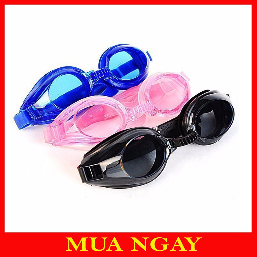 Kính bơi trẻ em cao cấp Goggle  (5-12 tuổi) Hàng Nhật