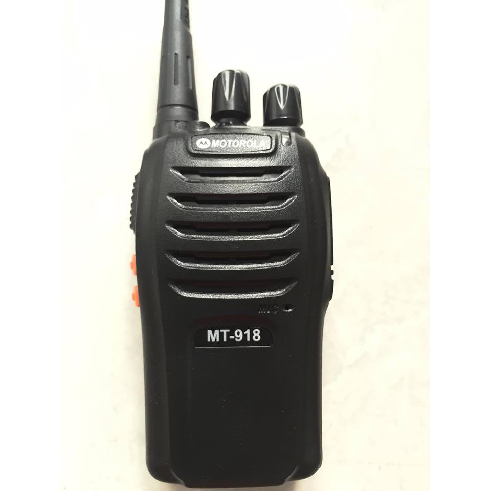 Bộ đàm Motorola MT918 (BN2)